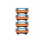 یدک تیغ اصلاح فیوژن  4عددی - تصویر 2
