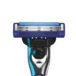 دسته ژیلت اصلاح MACH3 سه لبه با 6 یدک