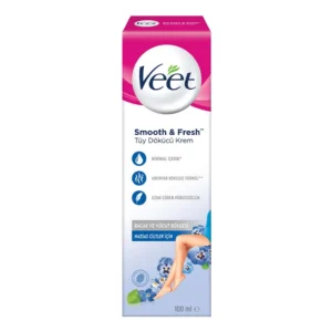 کرم موبر بدن veet حجم 100 میل