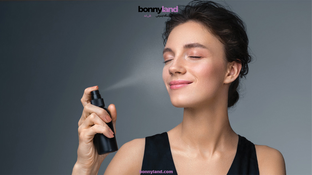بهترین اسپری فیکس کننده آرایش برای پوست چرب