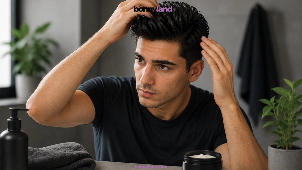 بهترین واکس مو برای موی چرب