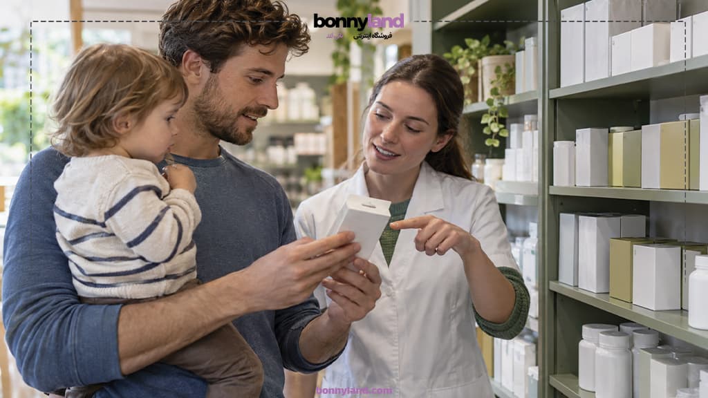 چگونه محصولات اصل باندوف را تشخیص دهیم؟